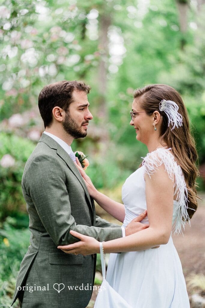 Gramercy Mansion Carriage House Wedding // Hannah & Jonathan -