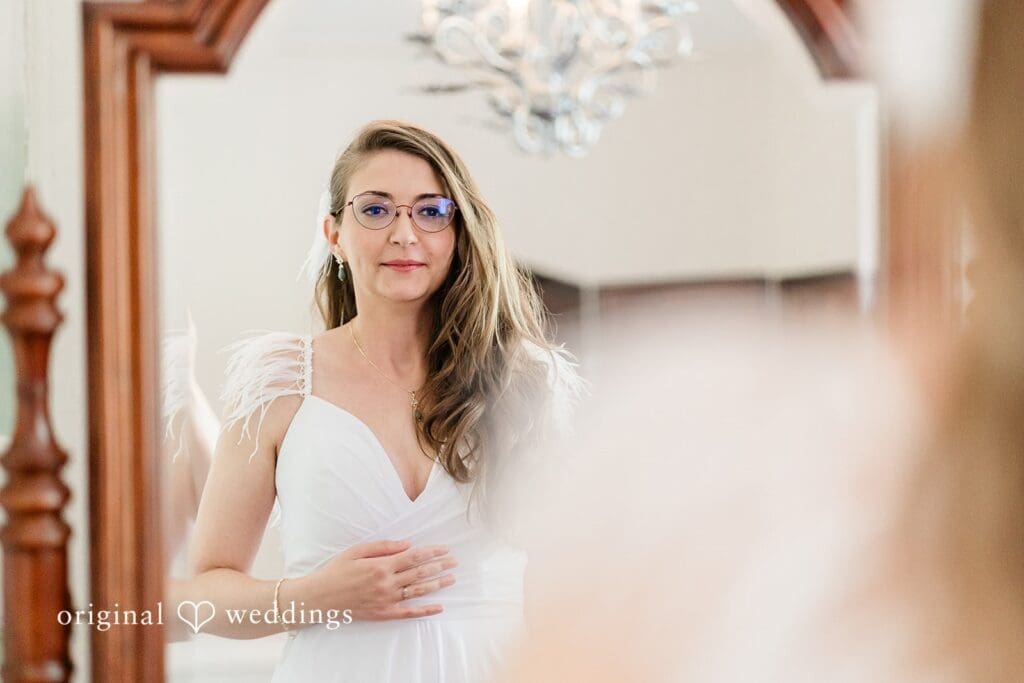 Gramercy Mansion Carriage House Wedding // Hannah & Jonathan -