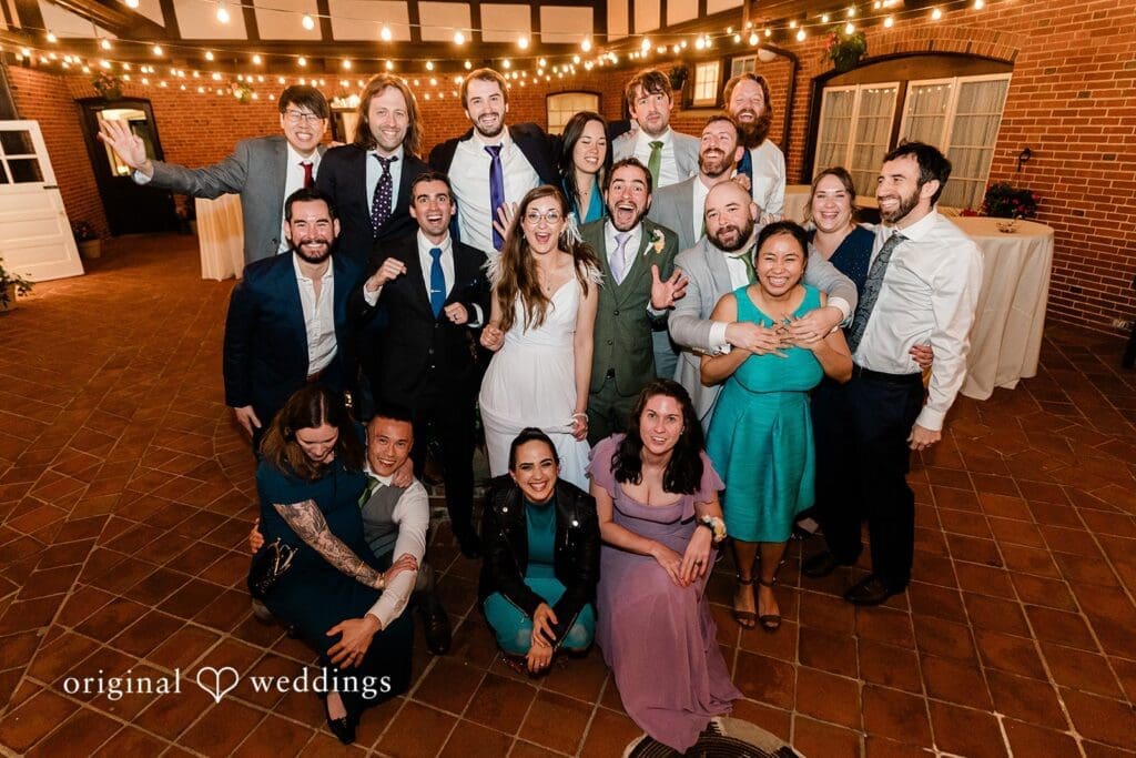 Gramercy Mansion Carriage House Wedding // Hannah & Jonathan -