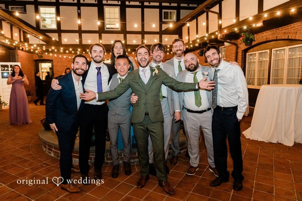 Gramercy Mansion Carriage House Wedding // Hannah & Jonathan -