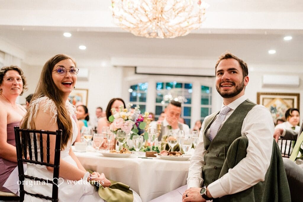 Gramercy Mansion Carriage House Wedding // Hannah & Jonathan -