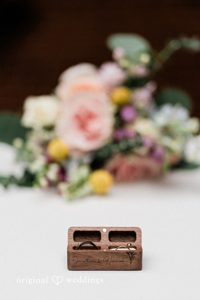 Gramercy Mansion Carriage House Wedding // Hannah & Jonathan -