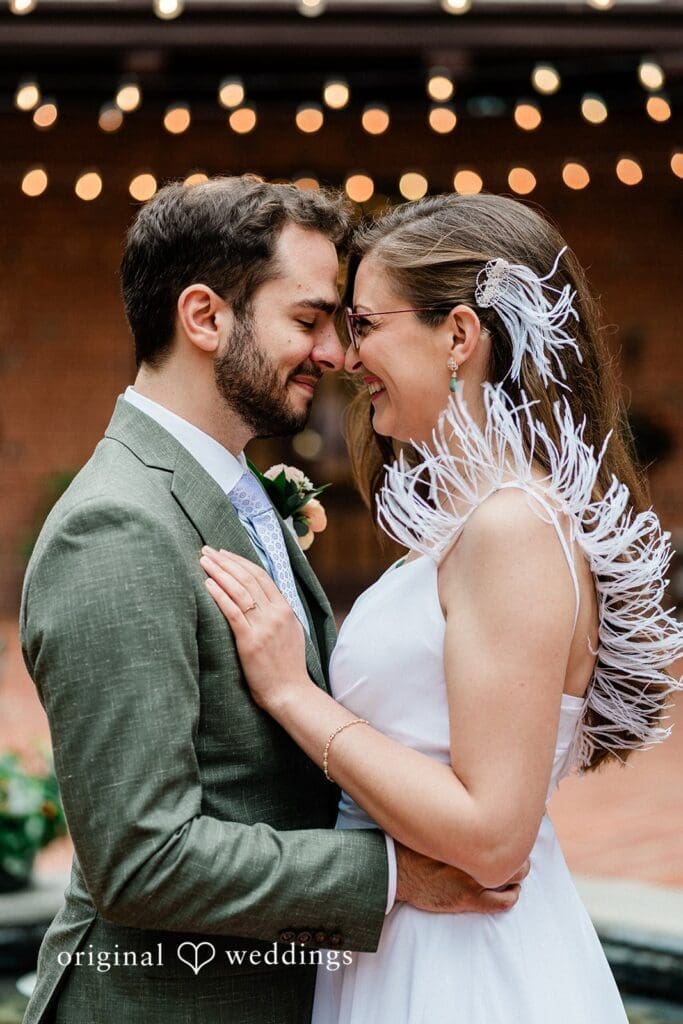 Gramercy Mansion Carriage House Wedding // Hannah & Jonathan -