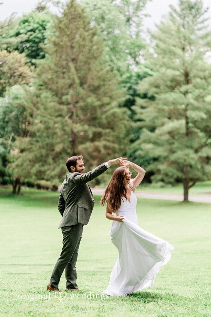 Gramercy Mansion Carriage House Wedding // Hannah & Jonathan -