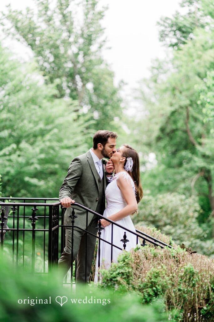 Gramercy Mansion Carriage House Wedding // Hannah & Jonathan -
