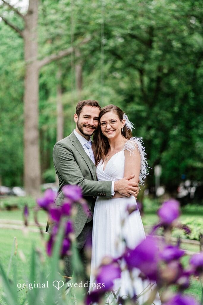 Gramercy Mansion Carriage House Wedding // Hannah & Jonathan -