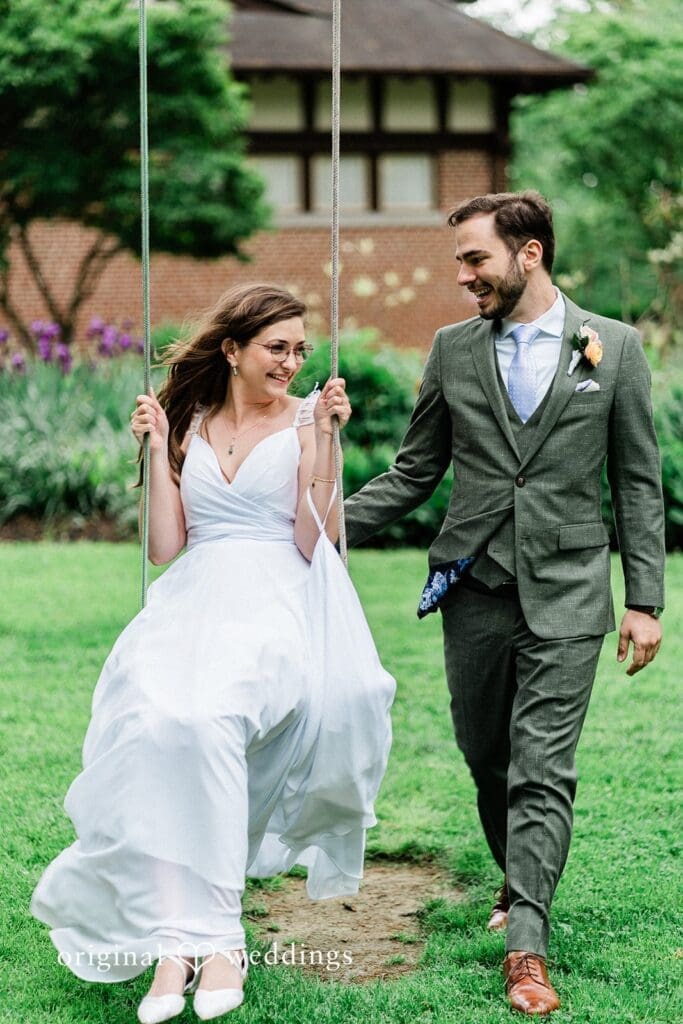 Gramercy Mansion Carriage House Wedding // Hannah & Jonathan -