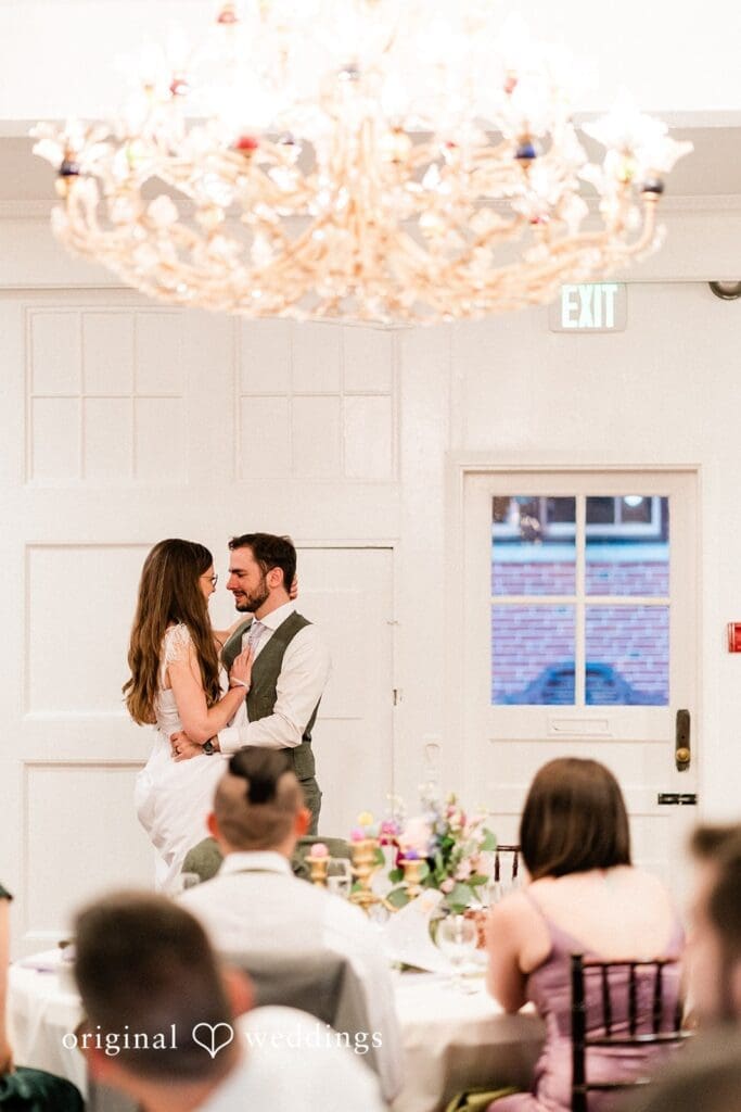 Gramercy Mansion Carriage House Wedding // Hannah & Jonathan -