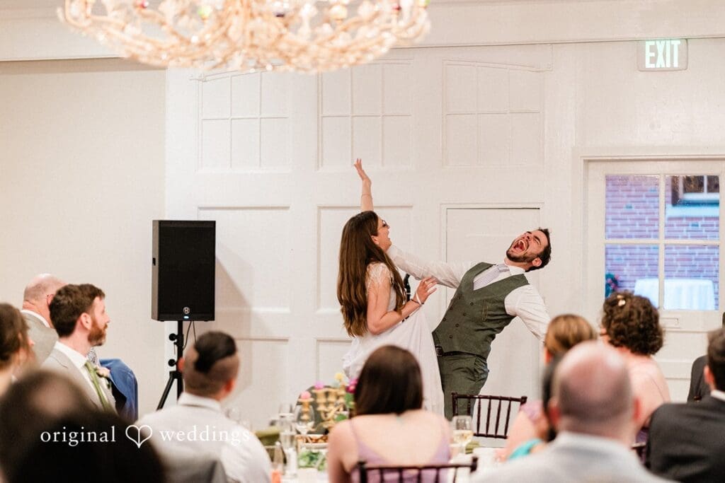 Gramercy Mansion Carriage House Wedding // Hannah & Jonathan -