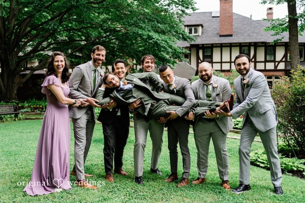 Gramercy Mansion Carriage House Wedding // Hannah & Jonathan -