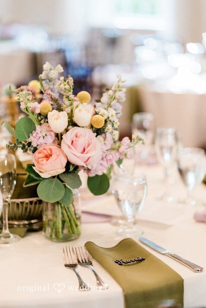 Gramercy Mansion Carriage House Wedding // Hannah & Jonathan -