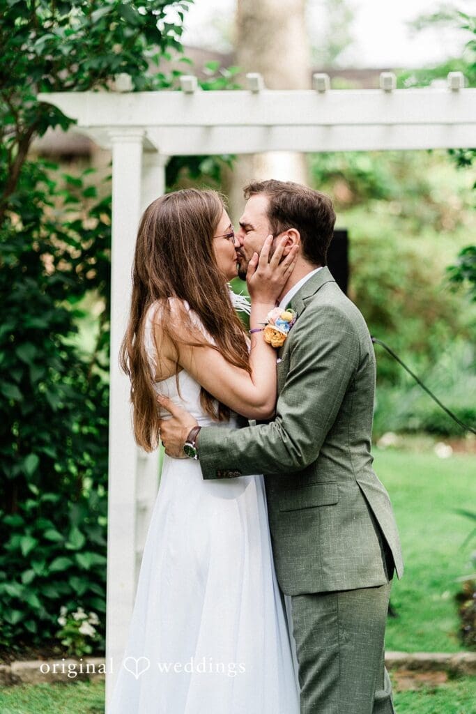 Gramercy Mansion Carriage House Wedding // Hannah & Jonathan -