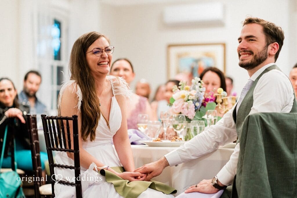 Gramercy Mansion Carriage House Wedding // Hannah & Jonathan -