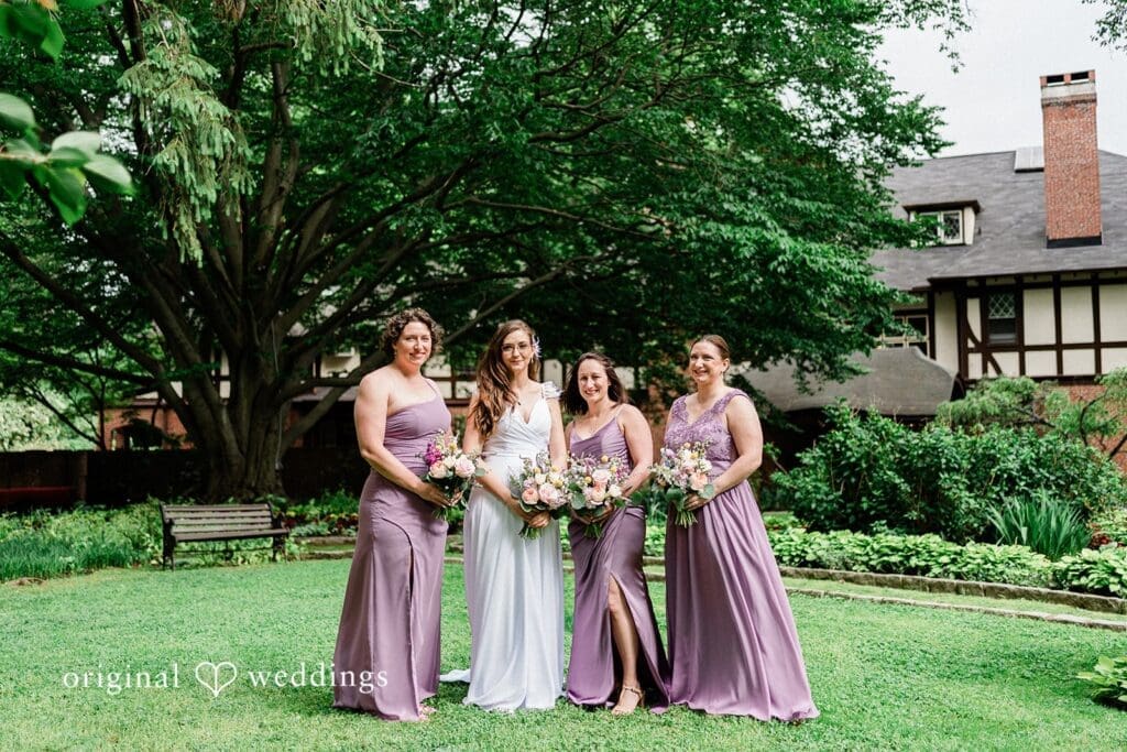 Gramercy Mansion Carriage House Wedding // Hannah & Jonathan -