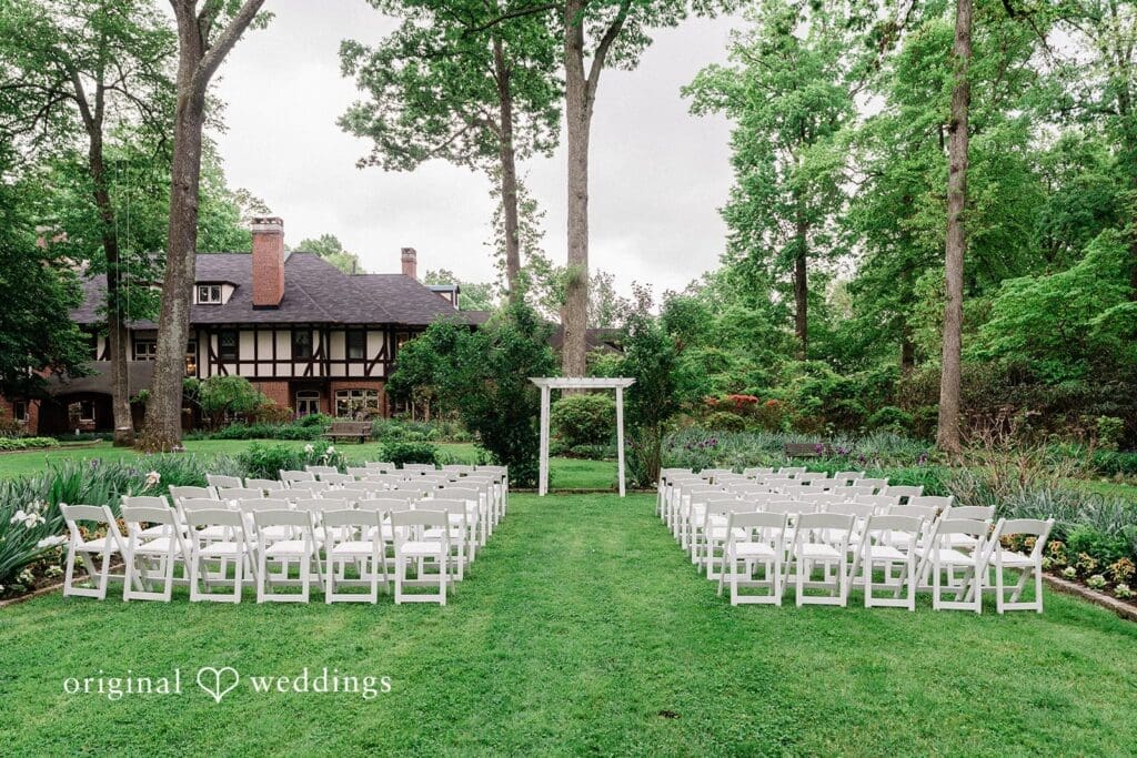 Gramercy Mansion Carriage House Wedding // Hannah & Jonathan -