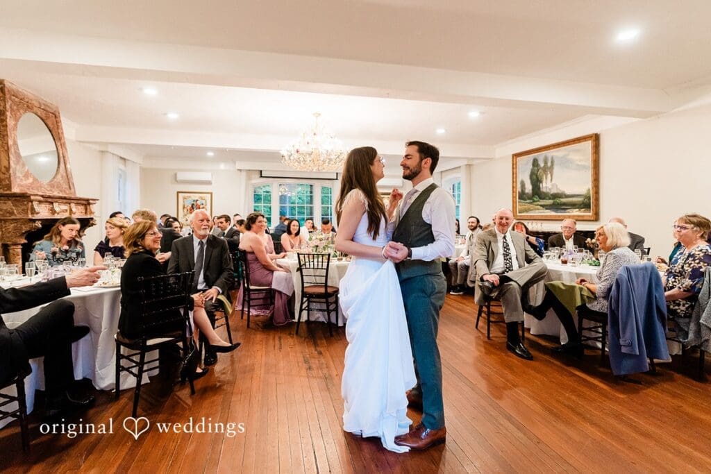Gramercy Mansion Carriage House Wedding // Hannah & Jonathan -