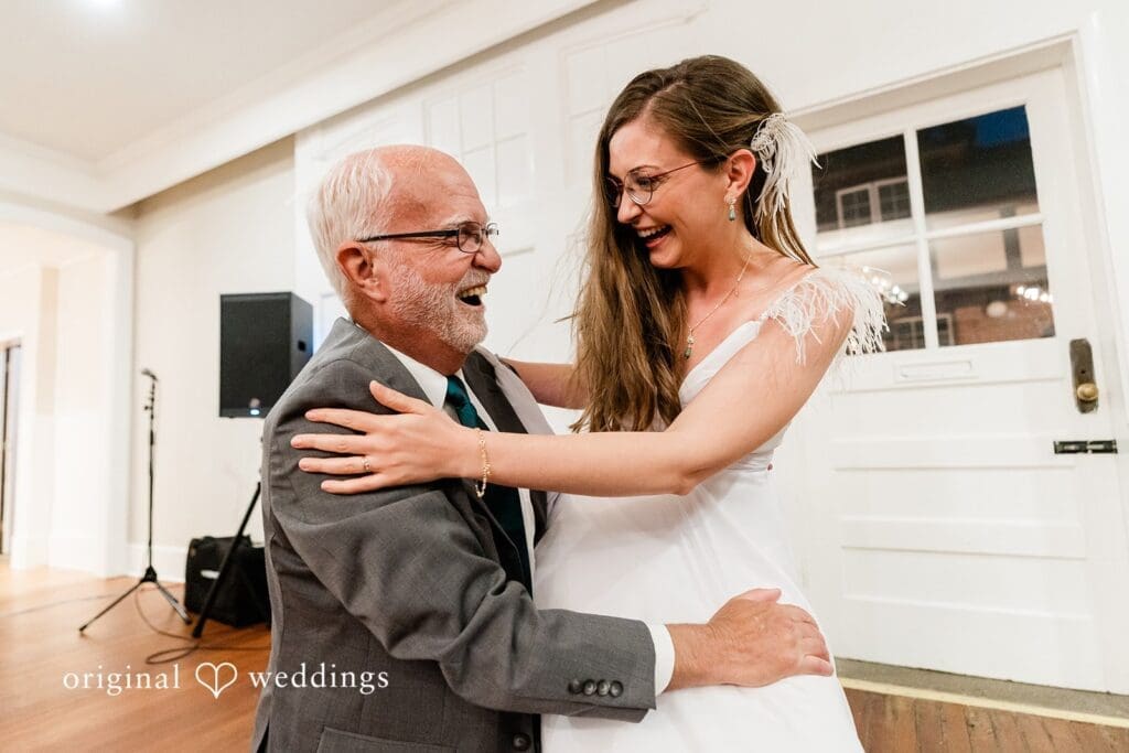 Gramercy Mansion Carriage House Wedding // Hannah & Jonathan -