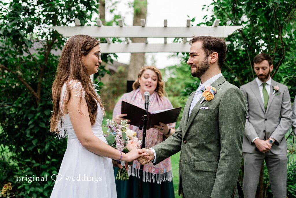 Gramercy Mansion Carriage House Wedding // Hannah & Jonathan -