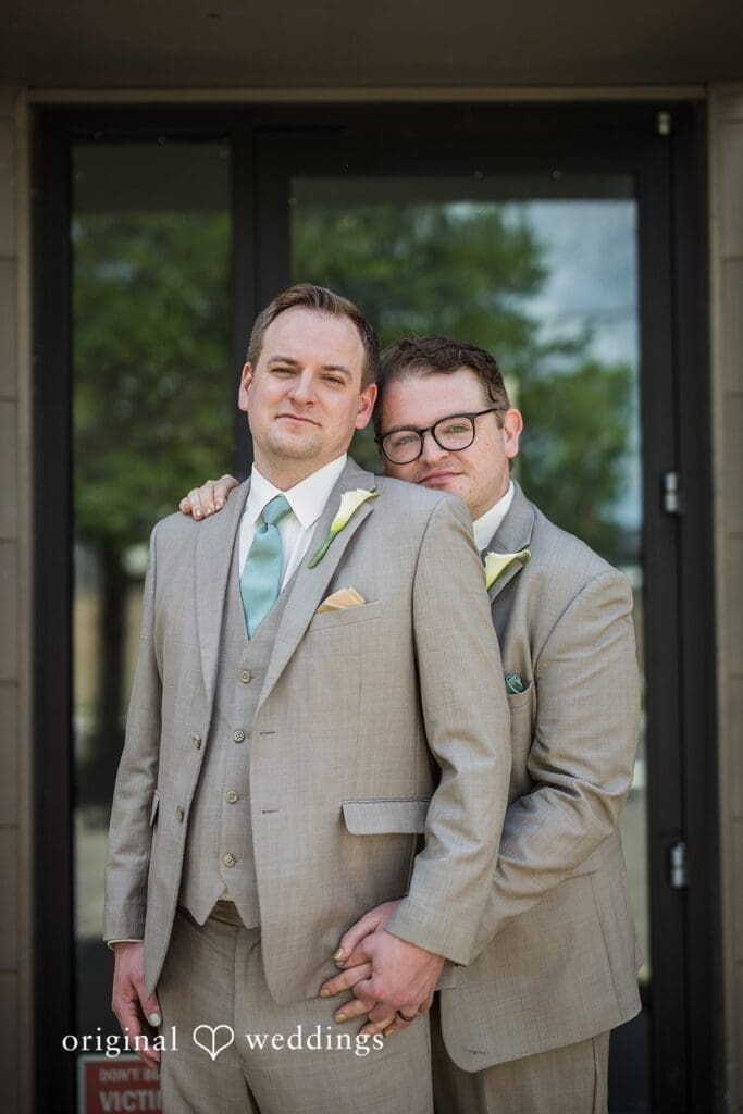 Greenland Hills UMC Wedding // Roy & Jacob -