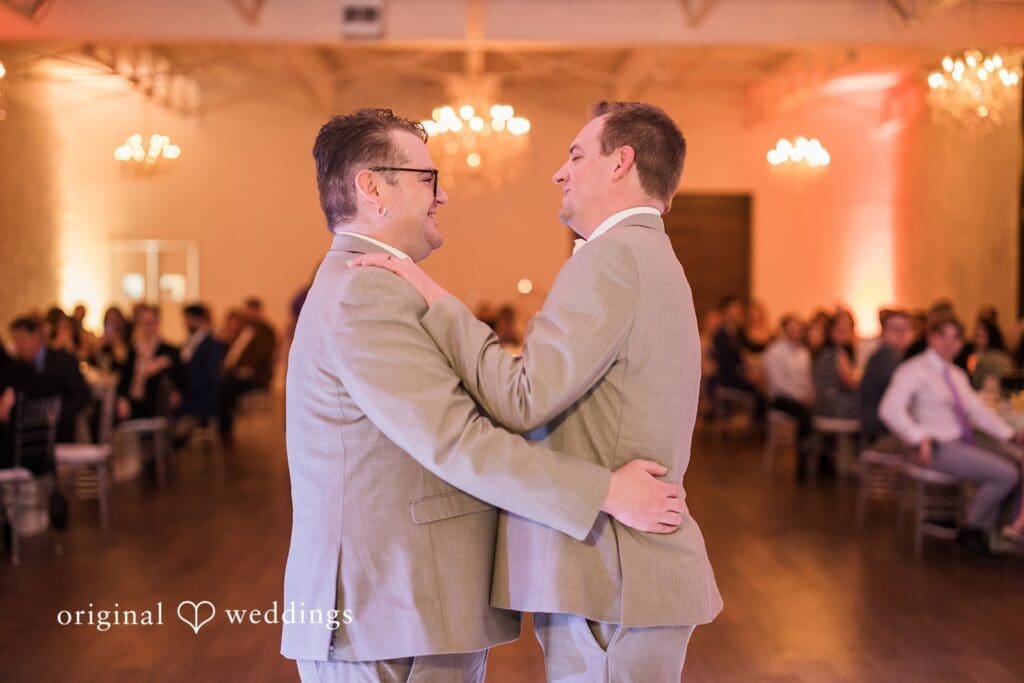 Greenland Hills UMC Wedding // Roy & Jacob -
