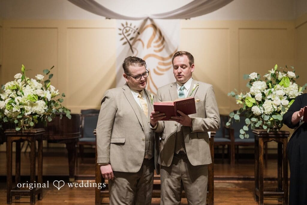 Greenland Hills UMC Wedding // Roy & Jacob -