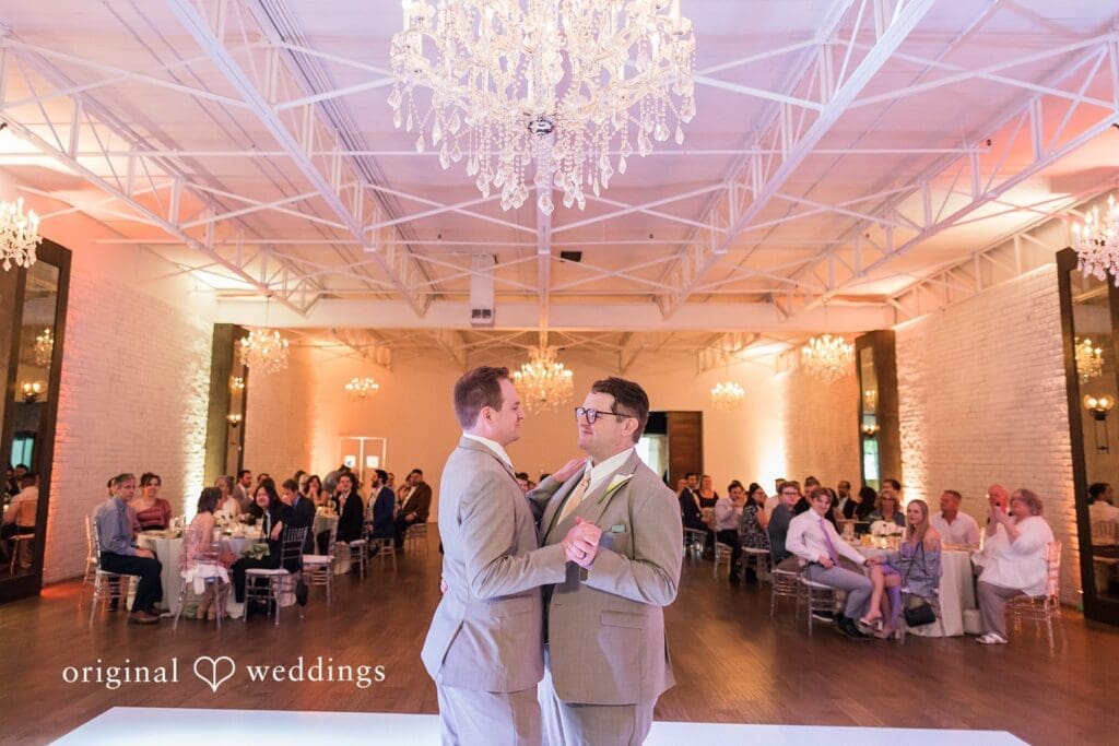 Greenland Hills UMC Wedding // Roy & Jacob -