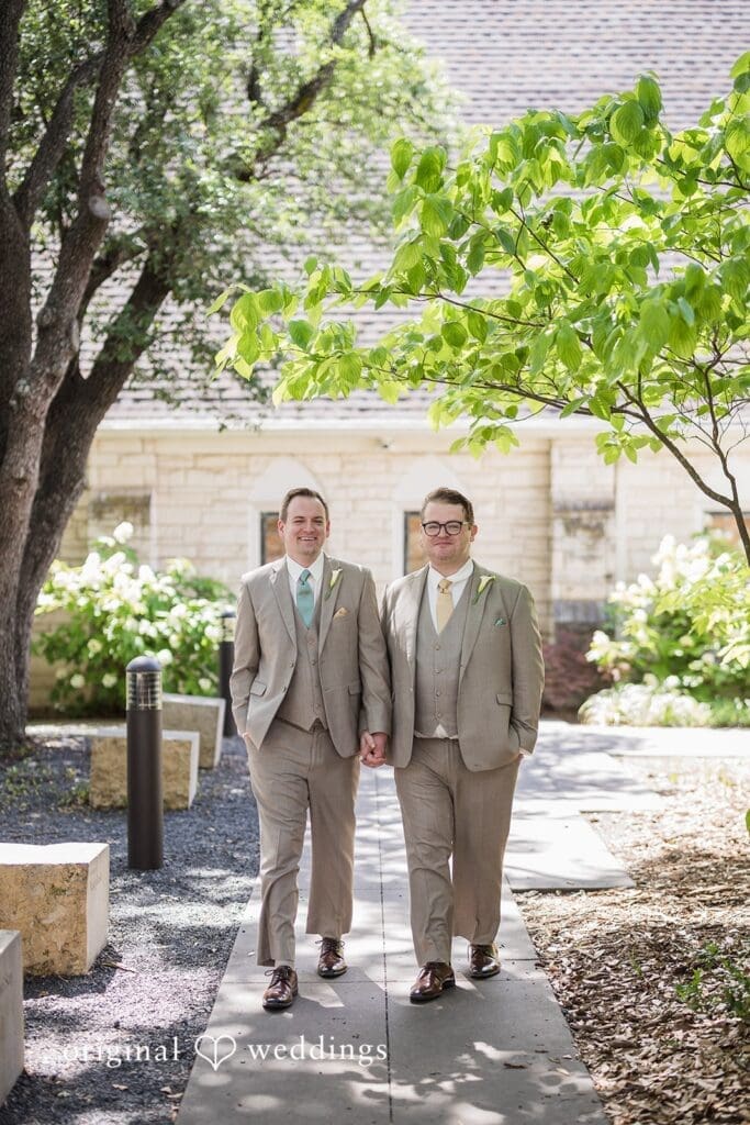 Greenland Hills UMC Wedding // Roy & Jacob -