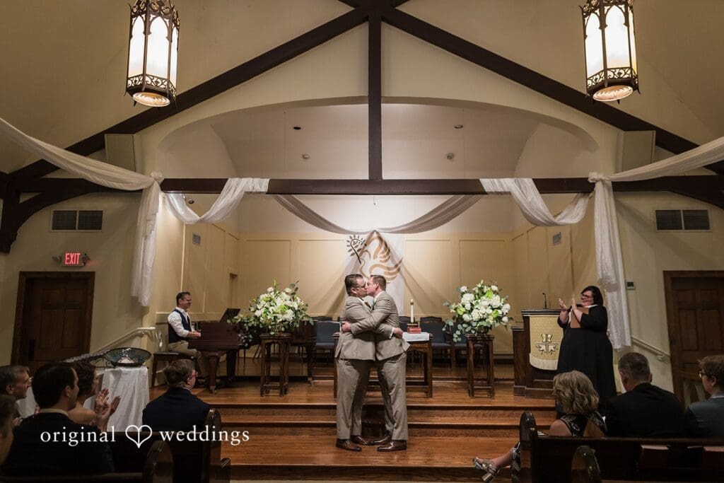 Greenland Hills UMC Wedding // Roy & Jacob -