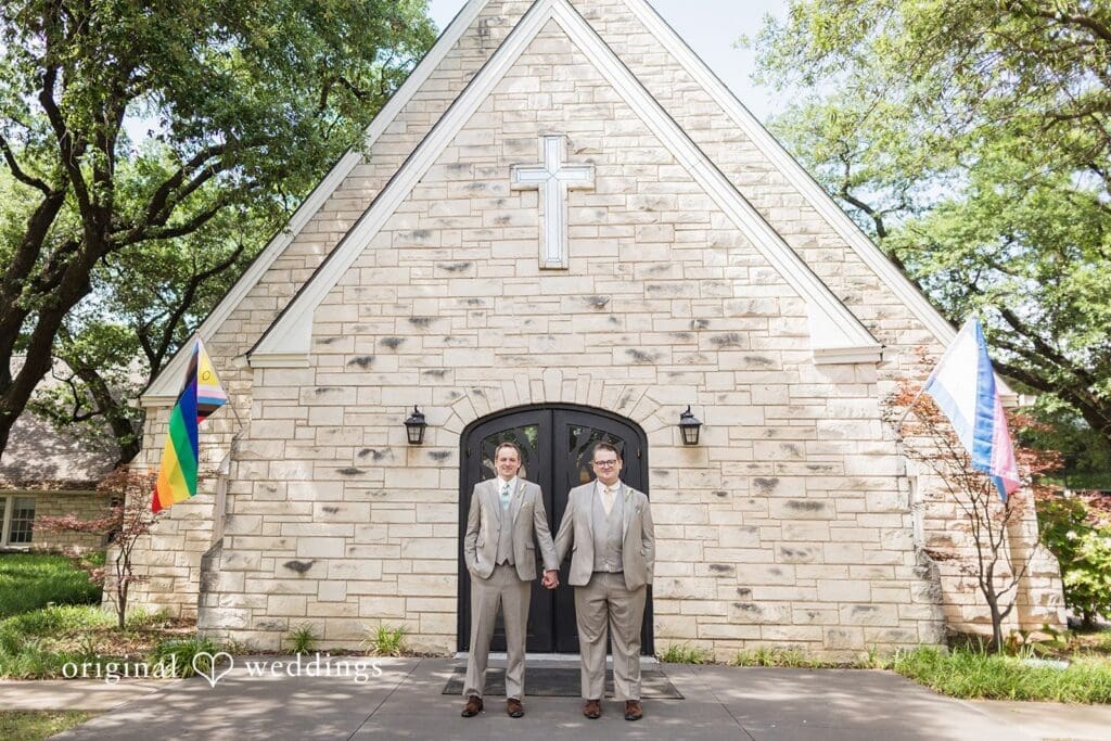 Greenland Hills UMC Wedding // Roy & Jacob -
