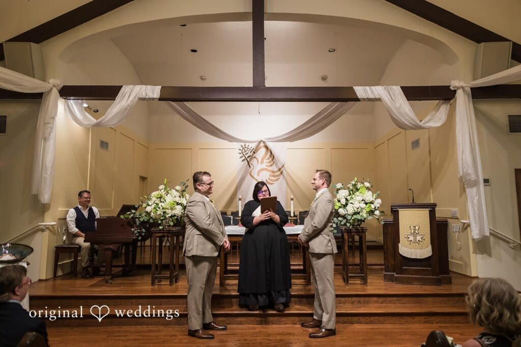 Greenland Hills UMC Wedding // Roy & Jacob -