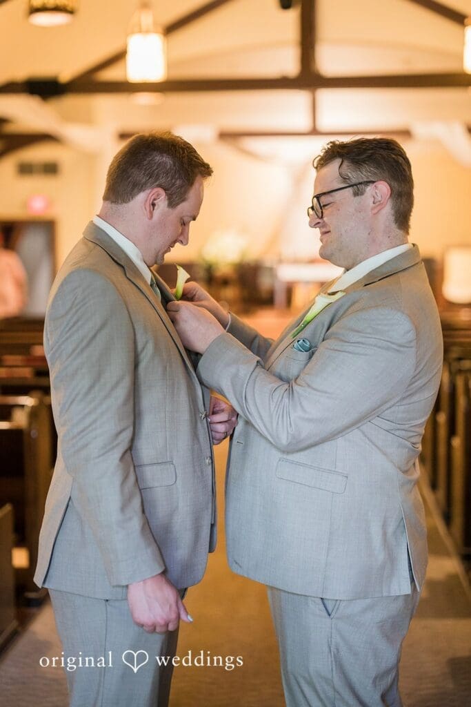 Greenland Hills UMC Wedding // Roy & Jacob -