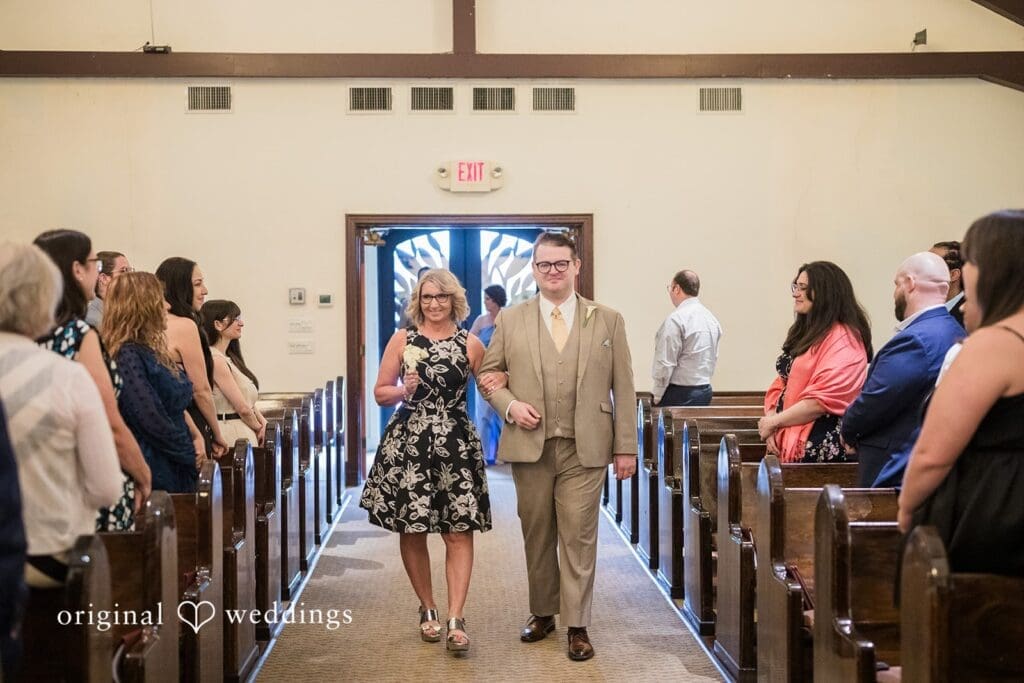 Greenland Hills UMC Wedding // Roy & Jacob -