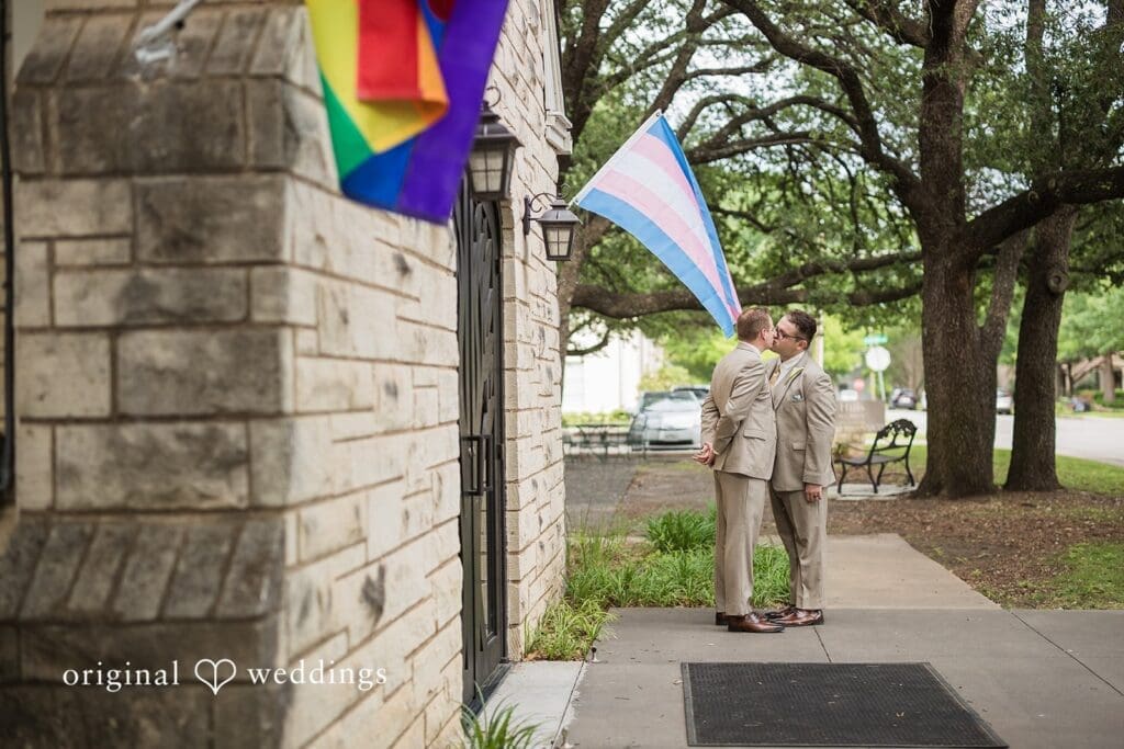 Greenland Hills UMC Wedding // Roy & Jacob -