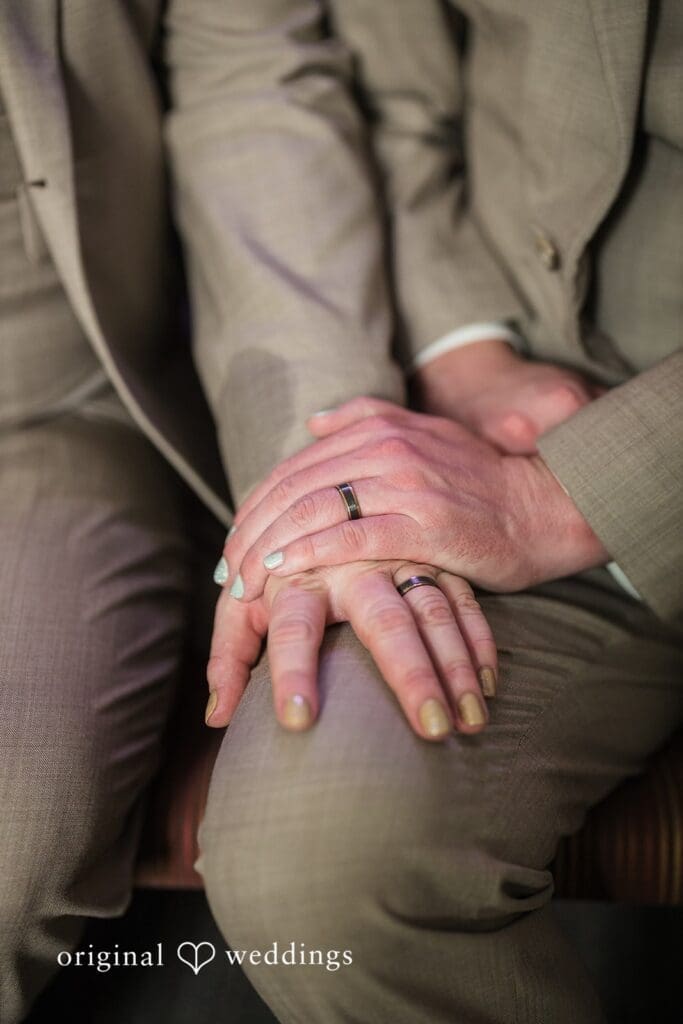 Greenland Hills UMC Wedding // Roy & Jacob -