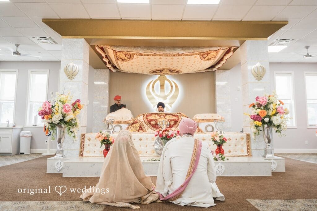 Gurdwara Sikh Center Houston Wedding // Belinda & Brian -