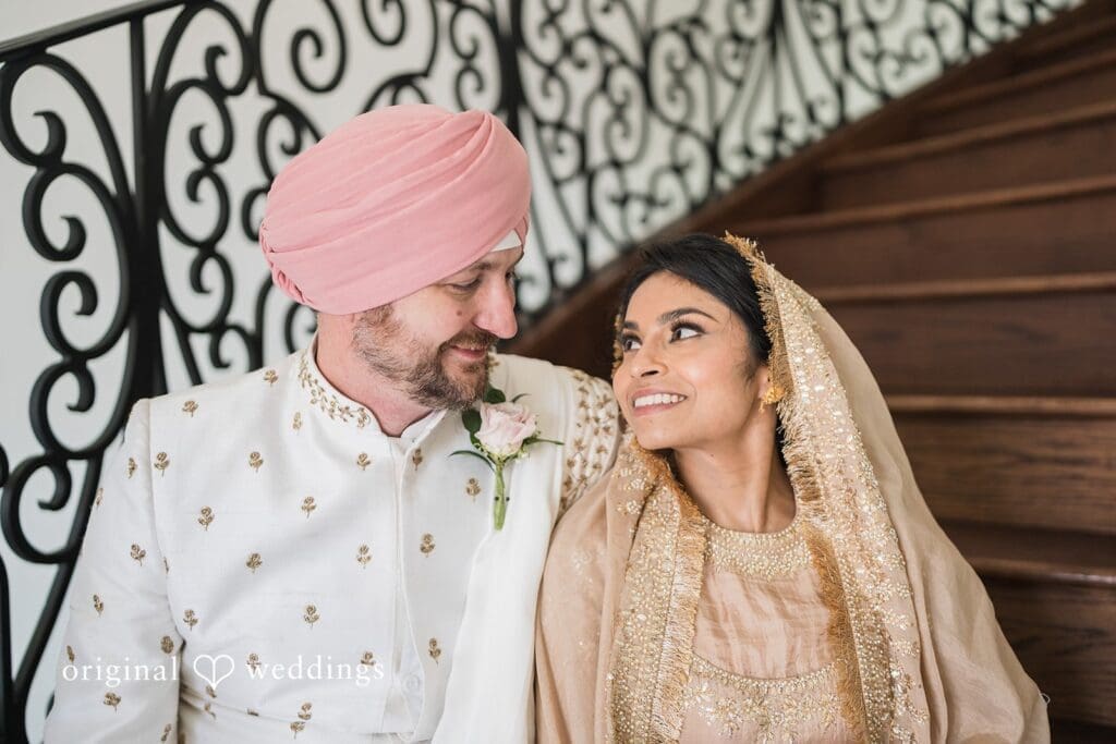 Gurdwara Sikh Center Houston Wedding // Belinda & Brian -