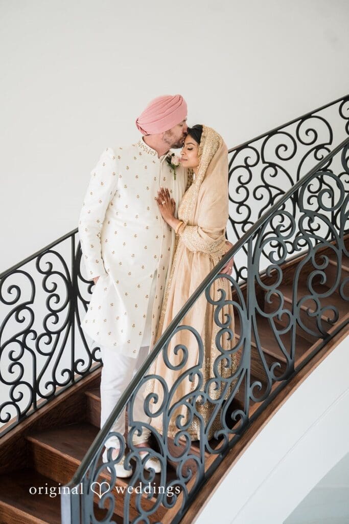 Gurdwara Sikh Center Houston Wedding // Belinda & Brian -