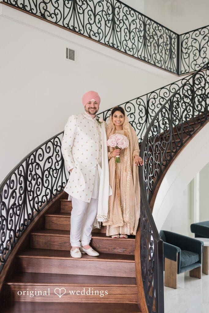 Gurdwara Sikh Center Houston Wedding // Belinda & Brian -