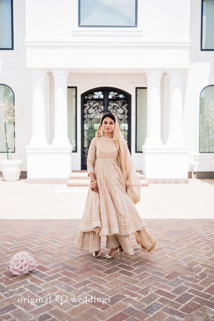 Gurdwara Sikh Center Houston Wedding // Belinda & Brian -