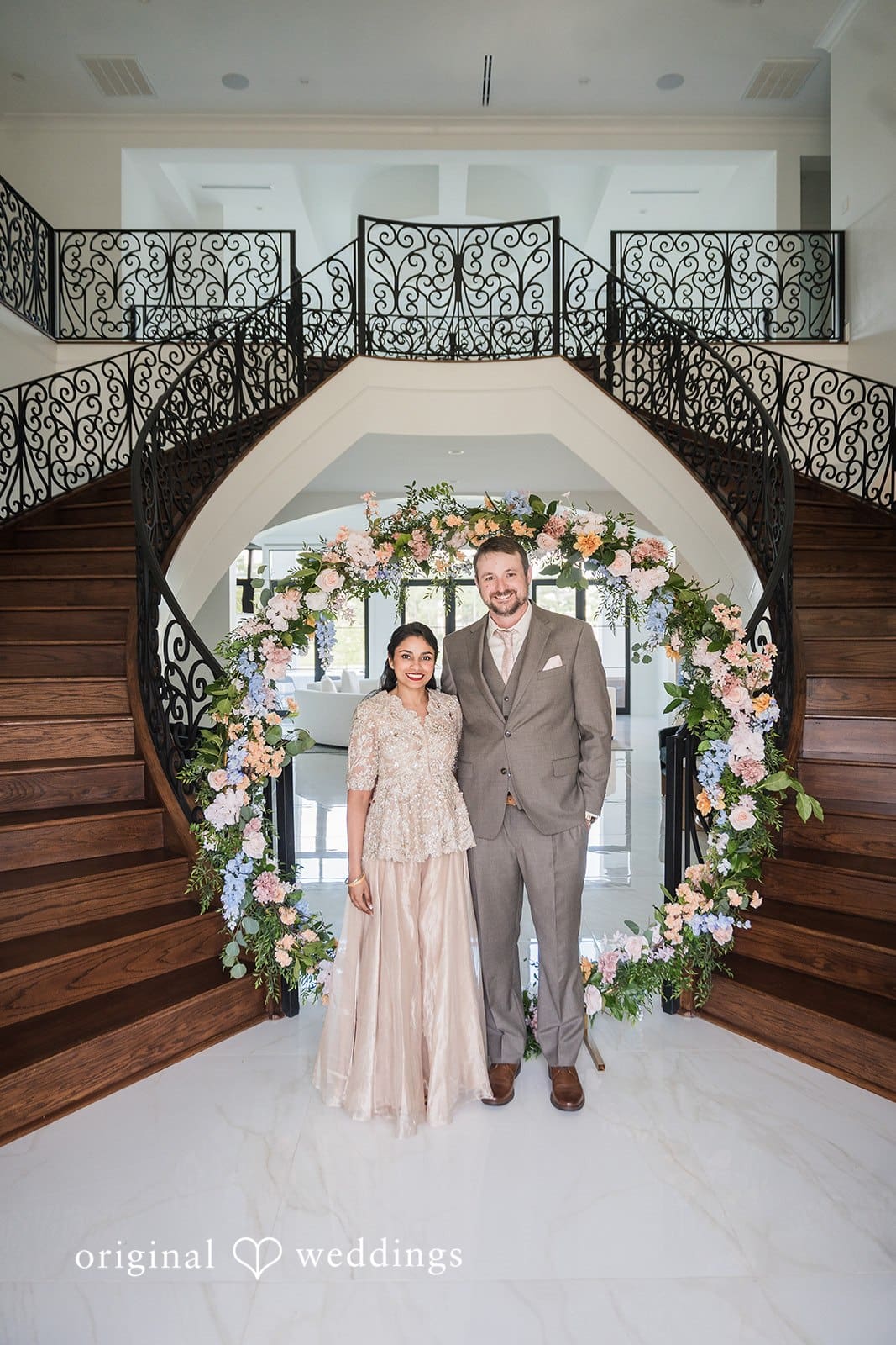 Gurdwara Sikh Center Houston Wedding // Belinda & Brian -