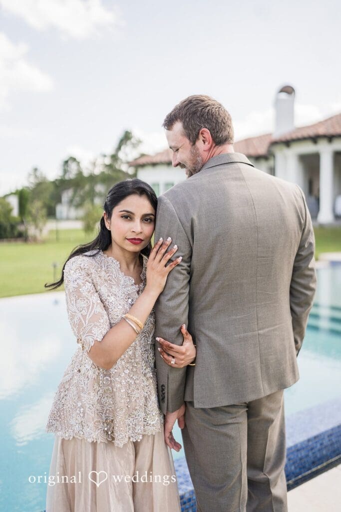 Gurdwara Sikh Center Houston Wedding // Belinda & Brian -