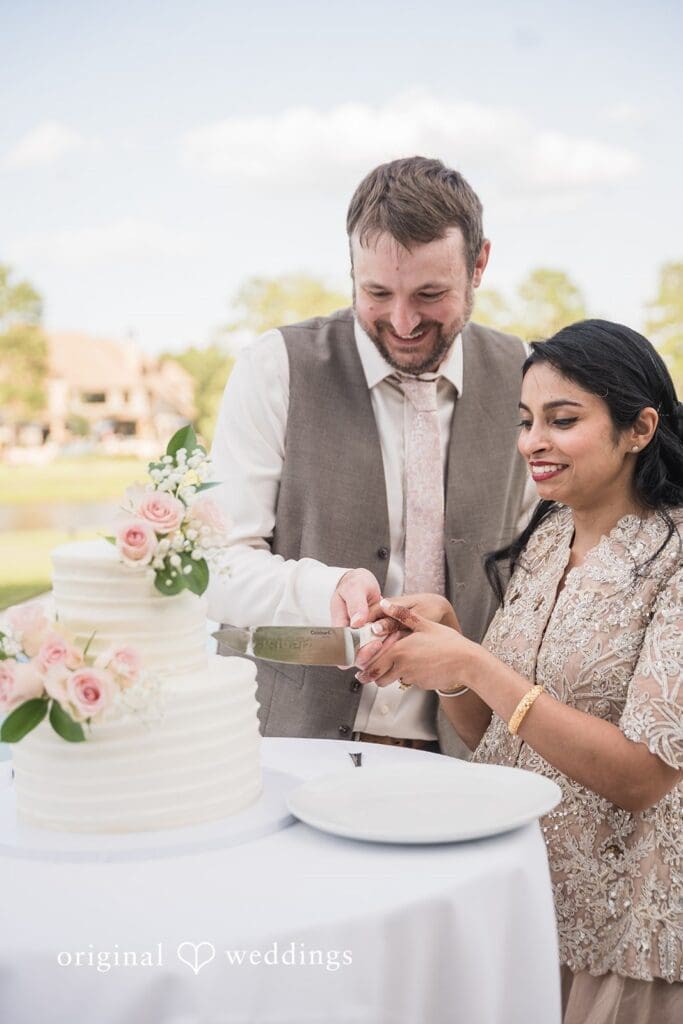 Gurdwara Sikh Center Houston Wedding // Belinda & Brian -