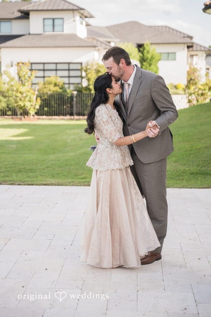 Gurdwara Sikh Center Houston Wedding // Belinda & Brian -