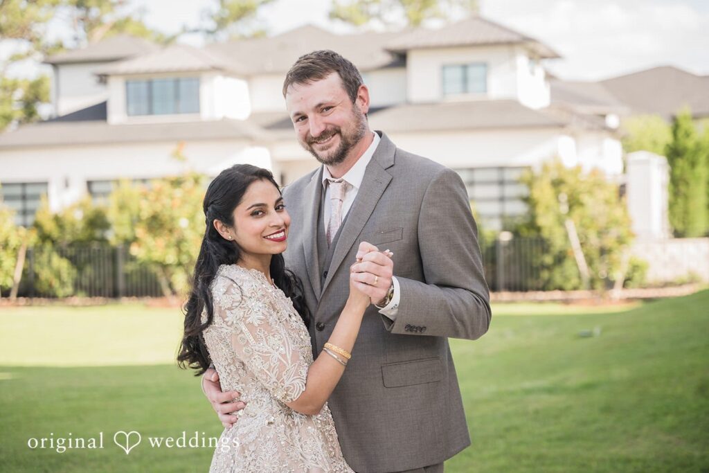 Gurdwara Sikh Center Houston Wedding // Belinda & Brian -