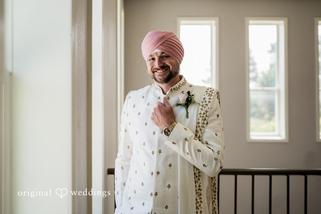 Gurdwara Sikh Center Houston Wedding // Belinda & Brian -