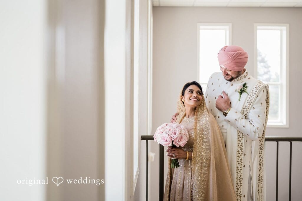 Gurdwara Sikh Center Houston Wedding // Belinda & Brian -