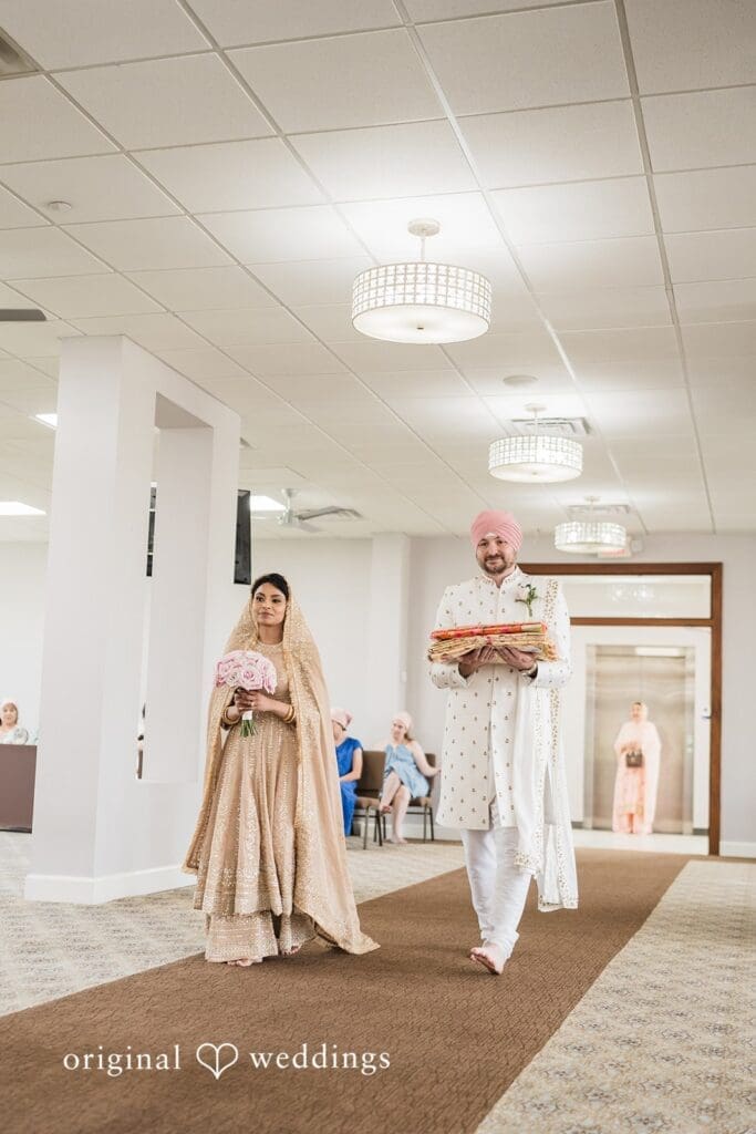 Gurdwara Sikh Center Houston Wedding // Belinda & Brian -