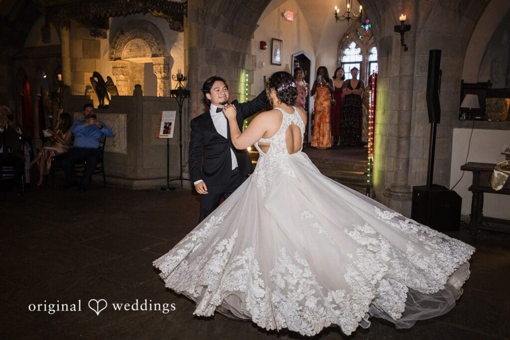 Hammond Castle Museum Wedding // Evelyn & Matthew -