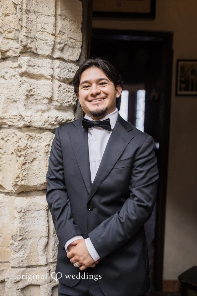 Hammond Castle Museum Wedding // Evelyn & Matthew -