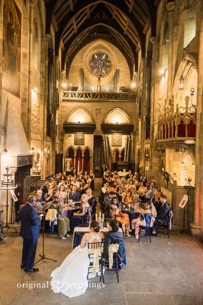 Hammond Castle Museum Wedding // Evelyn & Matthew -